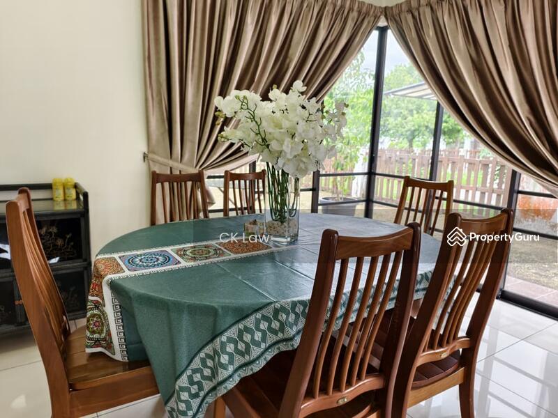For Rent - Setia Ecohill, Semi-D 36x82 Fully Furnished